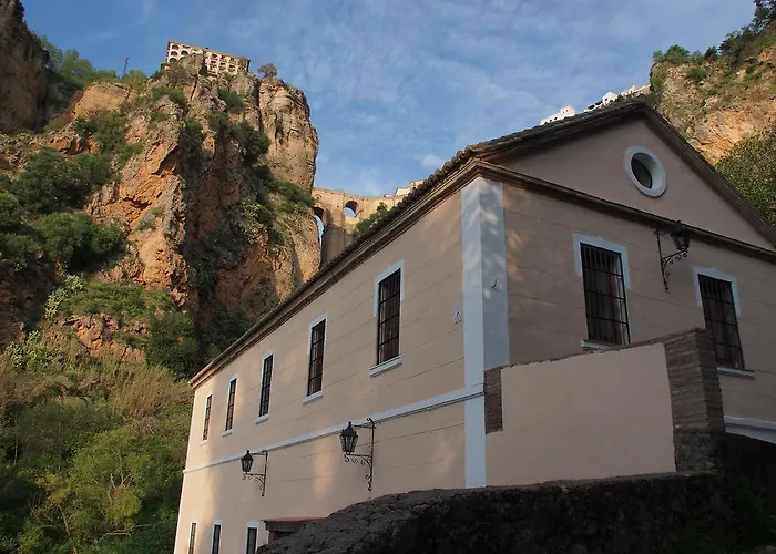 Albergue Los Molinos