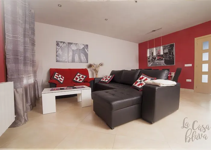 La Casa Blava
