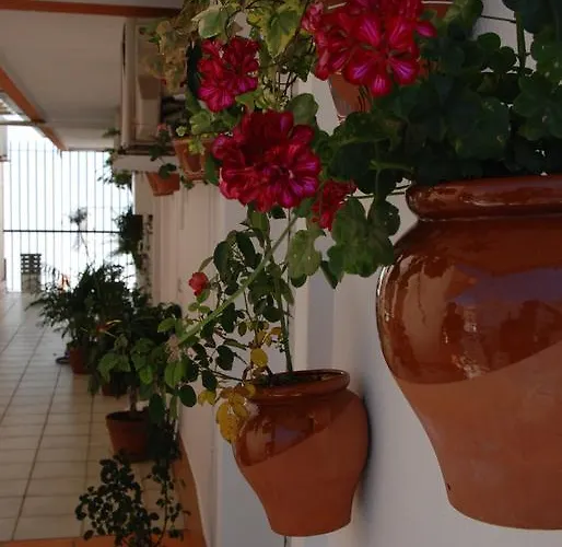 Hostal Puerto Lepe, España