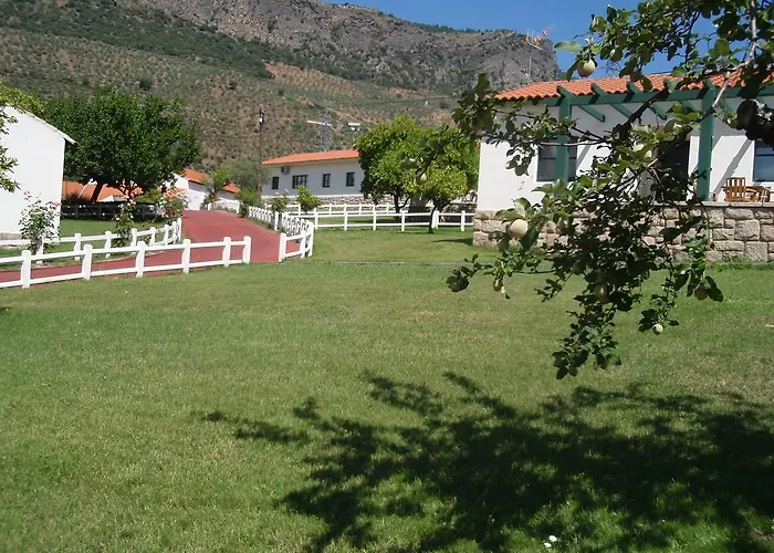 Casas Rurales Aldeaduero Salto de Saucelle, España