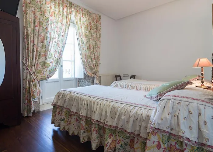 Pazo De Sedor Guest House Arzua, Spain