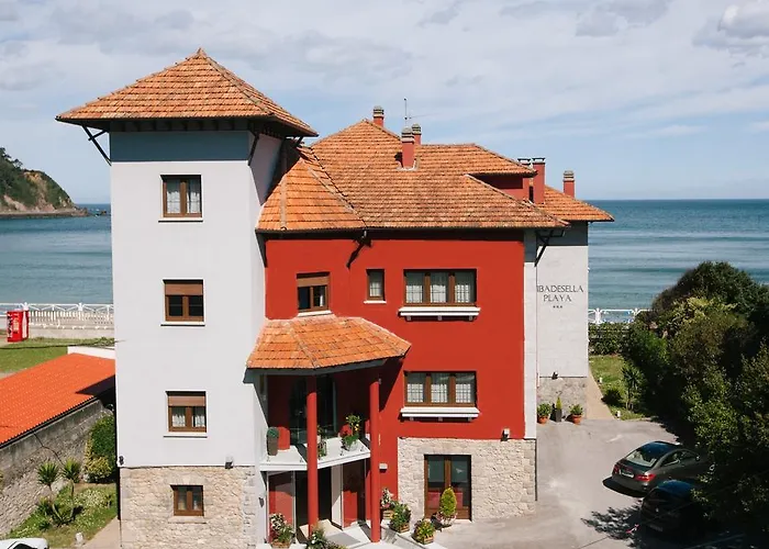 Ribadesella Playa