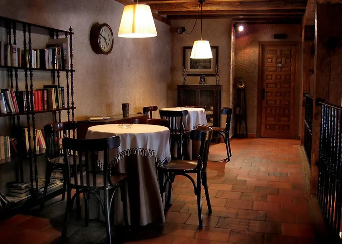 Posada el Zaguan Turégano, España