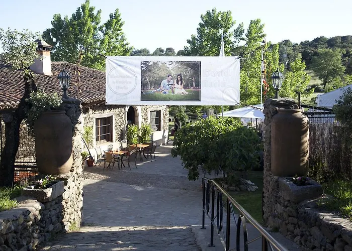 Complejo Rural El Prado Hotel Logrosán, España