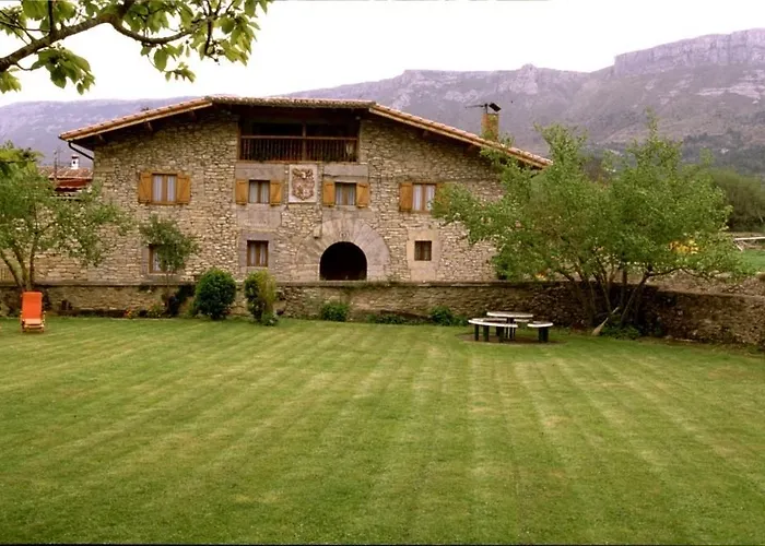 Caserío Maribel Apricano, España