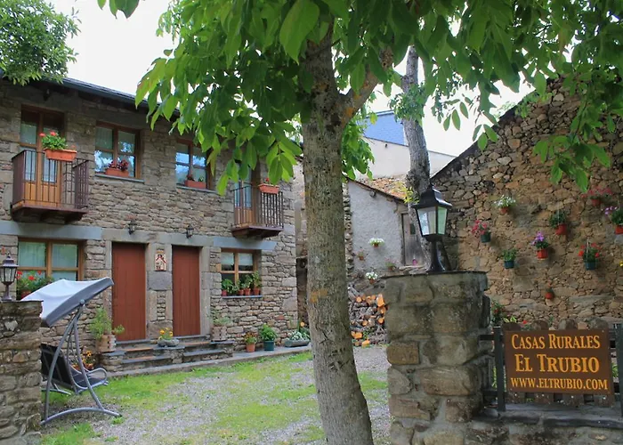 Casa rural El Trubio