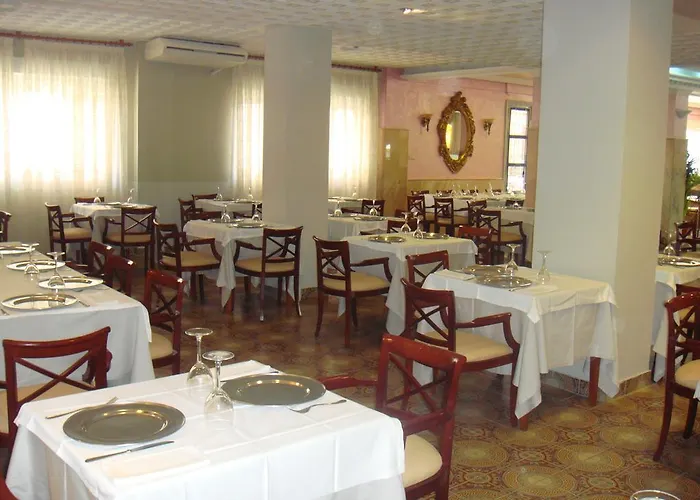 Hotel Sacratif Torrenueva , España