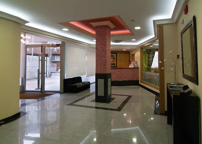 Hotel Pontus Veteris Sanxenxo, España