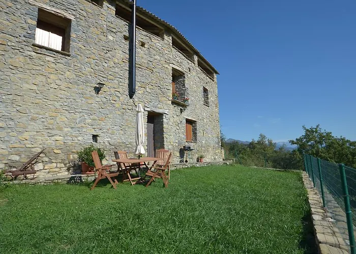 Casa Rural Urbe Campodarbe, España