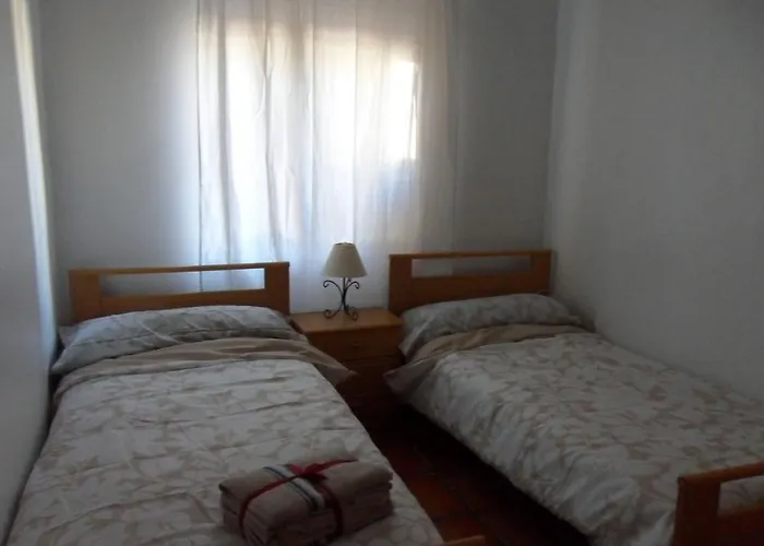 Casa Rural Santa Rita Mota Del Cuervo, España