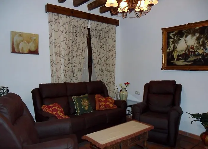 Casa Rural Santa Rita