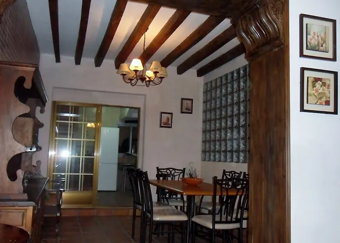 Casa Rural Santa Rita
