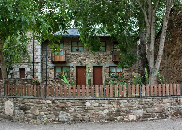 Casa rural El Trubio
