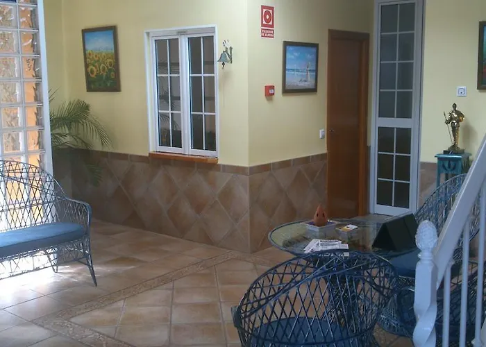 Hostal Don Quijote
