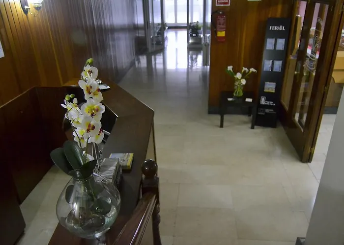 Hotel Almendra Ferrol, España