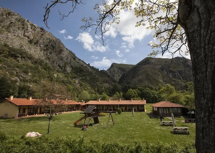 Apartamentos Camin De Pelayo