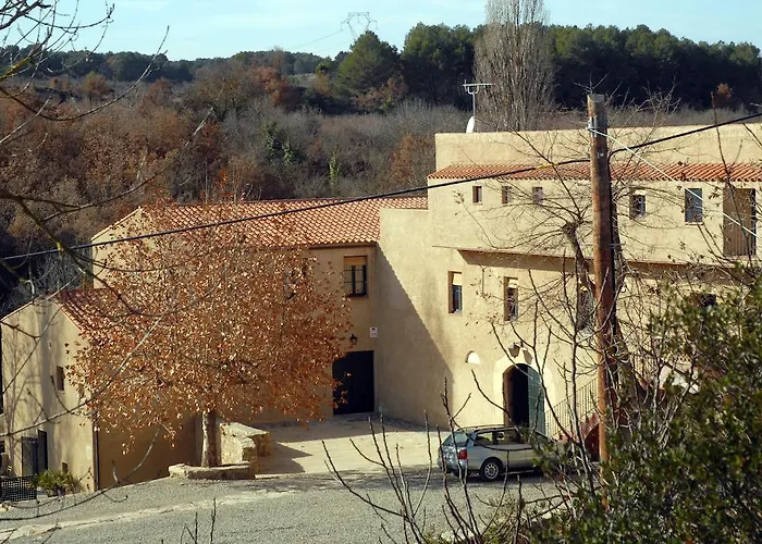 Moli Del Salt Apartamento Vimbodi I Poblet, España
