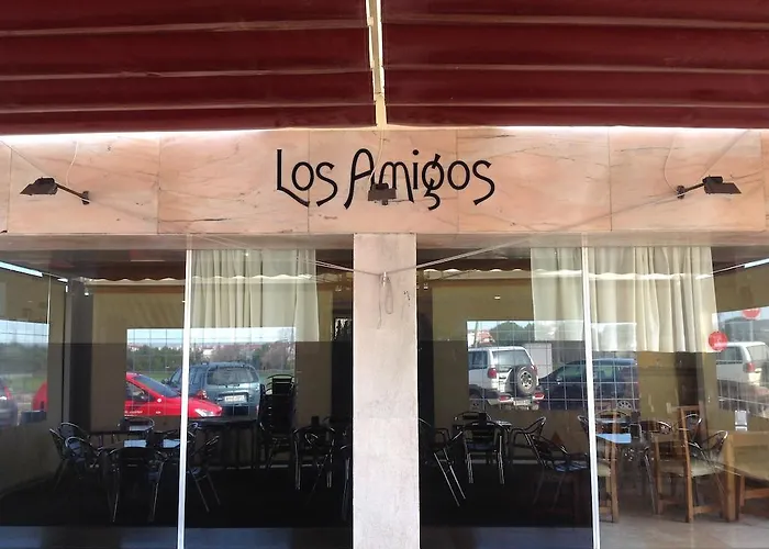 Los Amigos