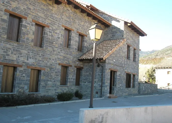 Portal De Ordesa
