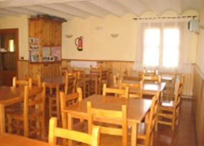 Albergue Borda Miguela Saravillo, España