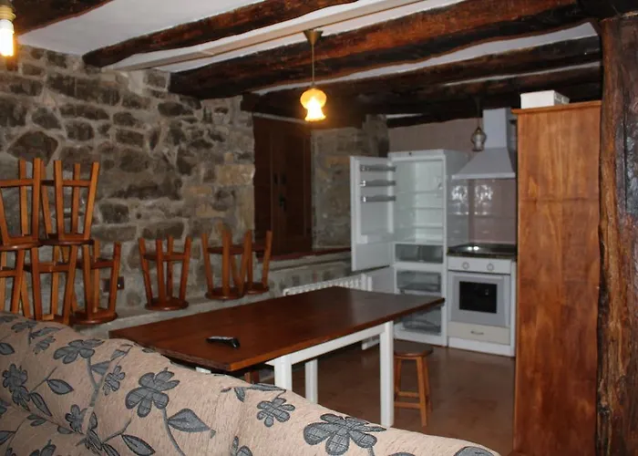 Casa Rural Las Machorras I y II Bárcenas, España