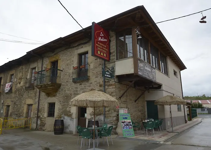 Albergue la Medina de Camponaraya