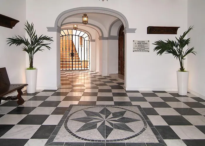 Casa Rural Palacete Magaña