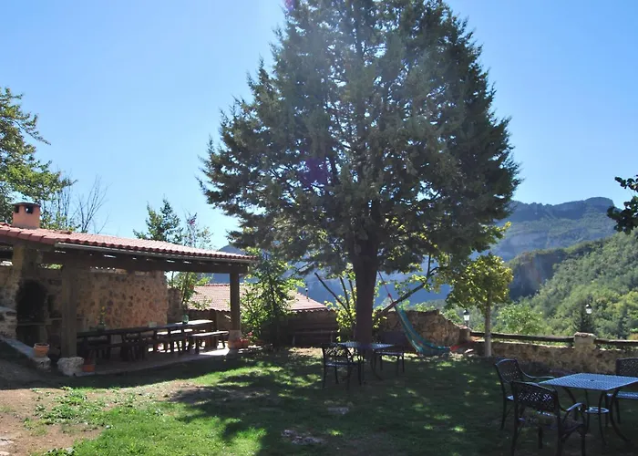 Casa Rural Natura Sobron
