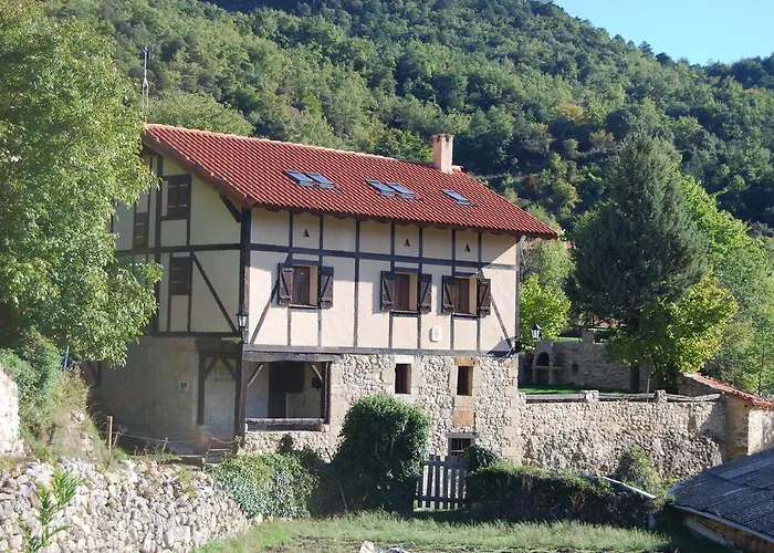 Casa Rural Natura Sobron, España