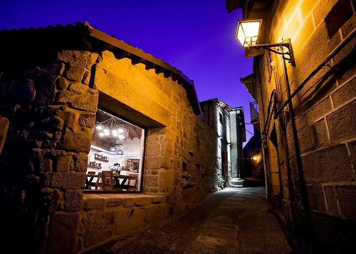 Hostal Aldea Rural Pazos De Arenteiro, España