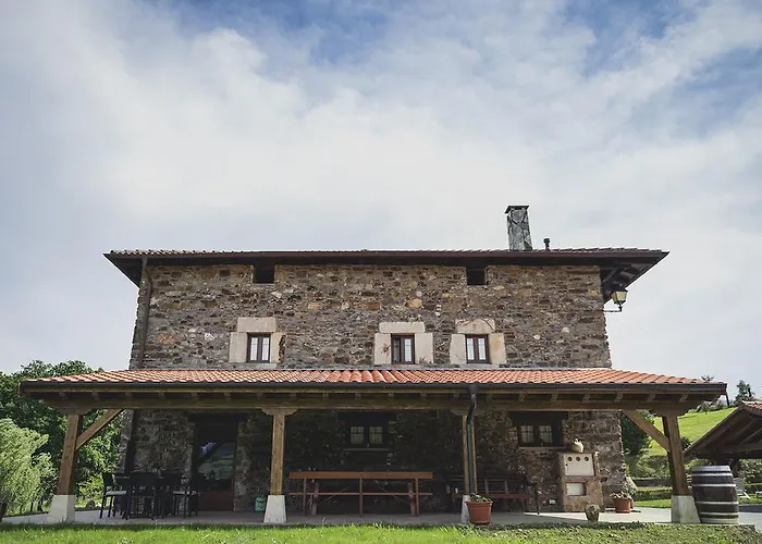 Casa Rural Urikoa