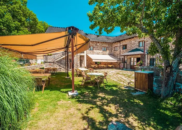 Hotel Rural La Bolera Robles de Laciana, España