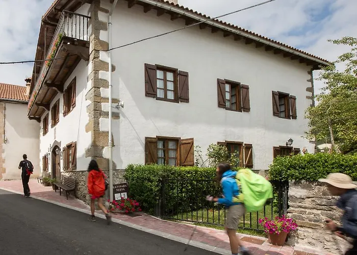 La Posada Nueva Viscarret-Guerendiain, España