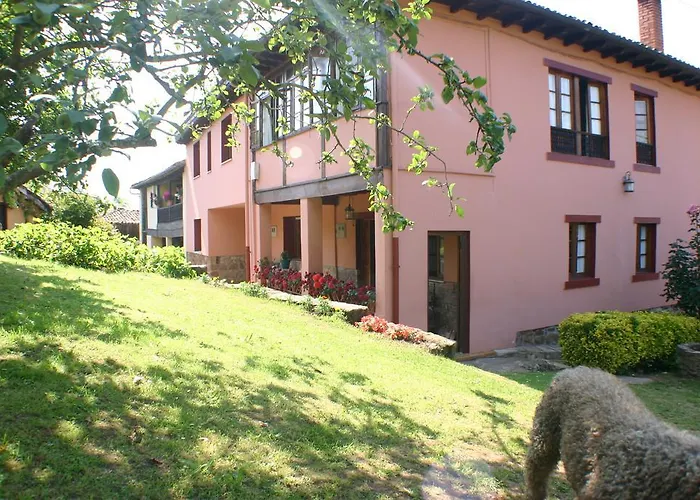 Hostal Fonte San Pedrín Cajide, España