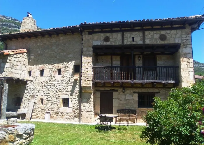 Hotel Rural La Casona De Escalada