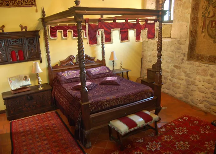 Hotel Rural La Casona De Escalada