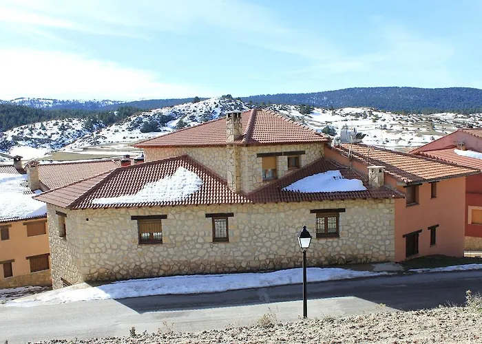 Casa Rural Lahuerta Apartamentos Guadalaviar, España