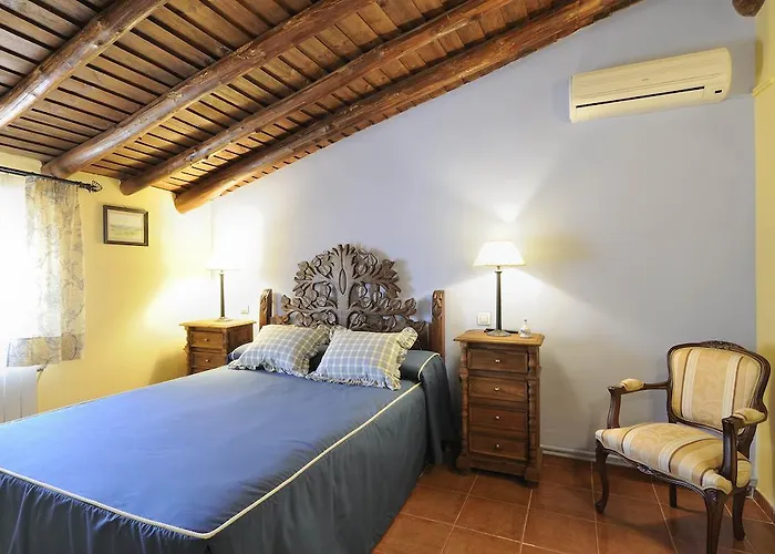 Hostal Valdexpacio Valdecaballeros, España