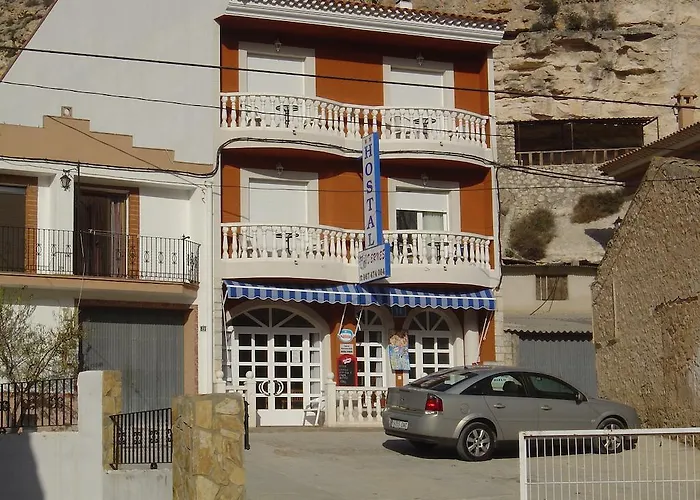 Hostal D´Ernes