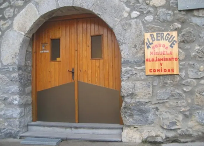 Albergue Borda Miguela
