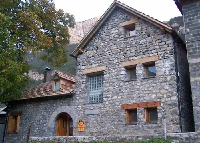 Albergue Borda Miguela