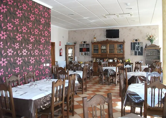 Hostal Cabañas
