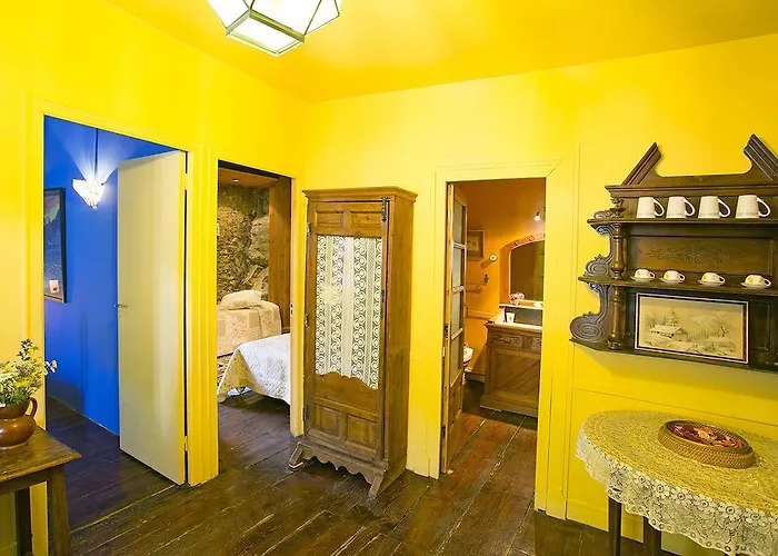 Casa Rural Pico Russell Hostal Les Bordes, España
