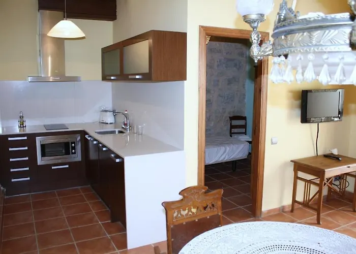 Apartamentos Doña Candida