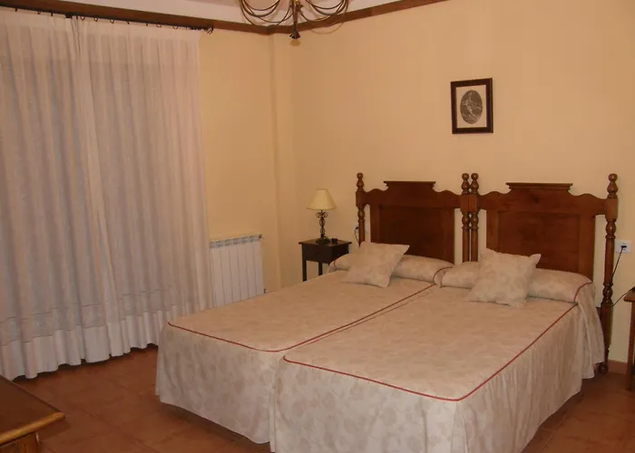 Casa Rural Alonso Quijano