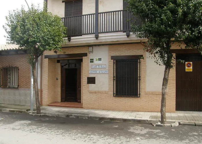 Casa Rural Alonso Quijano
