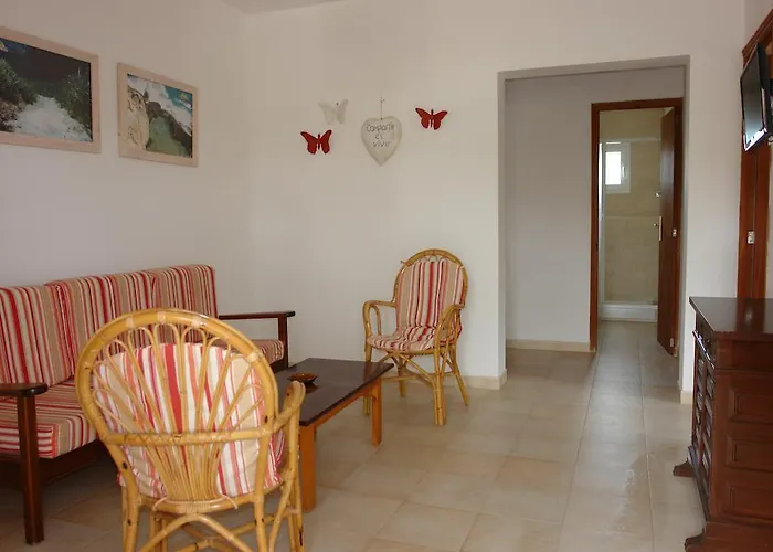 Apartamentos Escandell - Formentera Vacaciones Playa de Migjorn, España