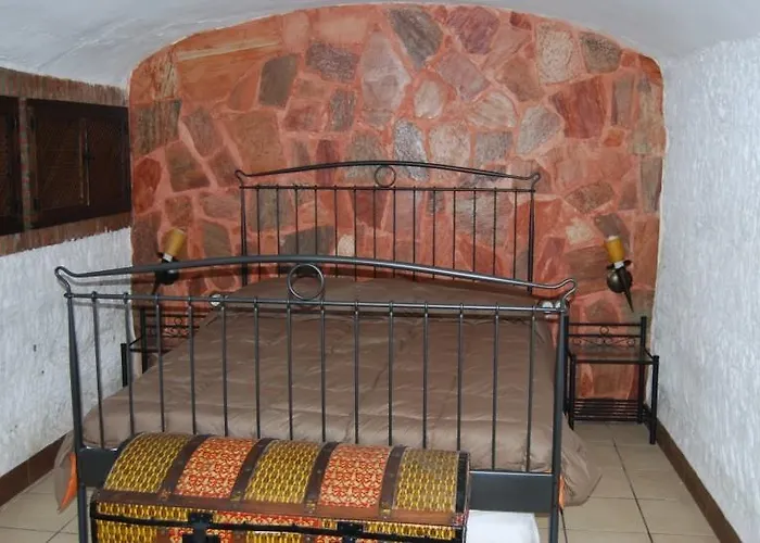 Hostal Cueva El Haro Baza, España
