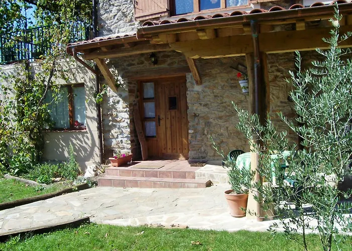 Casa Rural Altzuste Landetxea