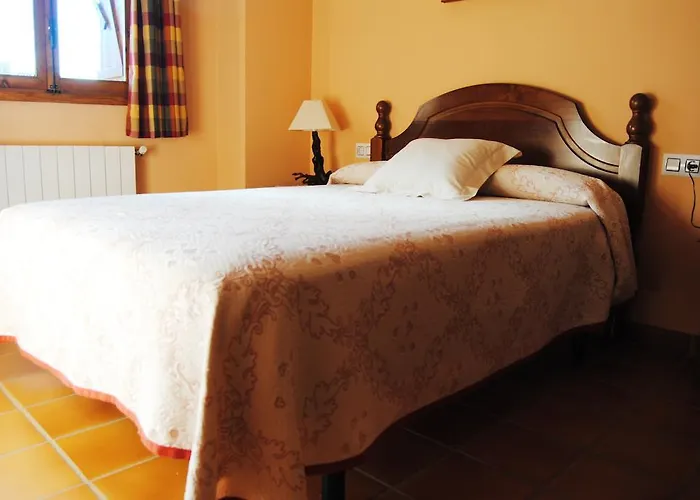 Casa Rural El Arranca Riópar, España